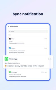 AirDroid Parental Control 2.6.4.0. Скриншот 13
