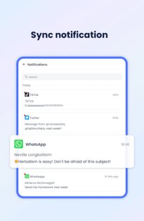 AirDroid Parental Control 2.6.4.0. Скриншот 21