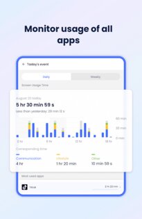 AirDroid Parental Control 2.6.4.0. Скриншот 22