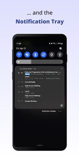 Your Calendar Widget 1.67.2. Скриншот 2