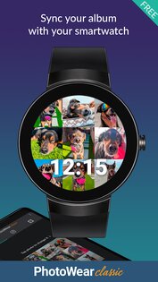 PhotoWear Classic 4.6.32. Скриншот 2