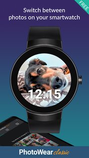 PhotoWear Classic 4.6.32. Скриншот 3