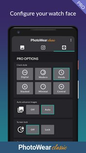 PhotoWear Classic 4.6.32. Скриншот 4