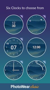 PhotoWear Classic 4.6.32. Скриншот 6