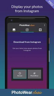 PhotoWear Classic 4.6.32. Скриншот 7