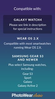 PhotoWear Classic 4.6.32. Скриншот 8