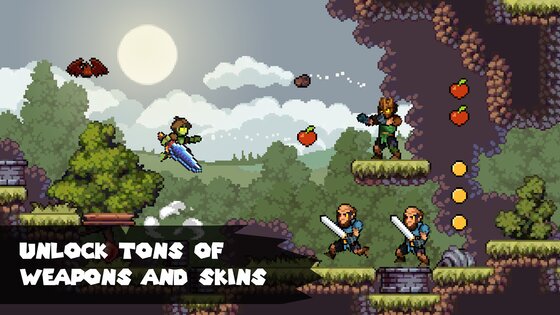 Apple Knight 2 2.1.0. Скриншот 5