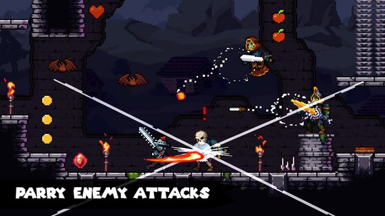 Apple Knight 2 2.1.0. Скриншот 6