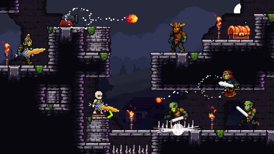 Apple Knight 2 2.1.0. Скриншот 21