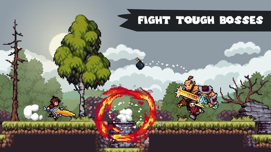 Apple Knight 2 2.1.0. Скриншот 23