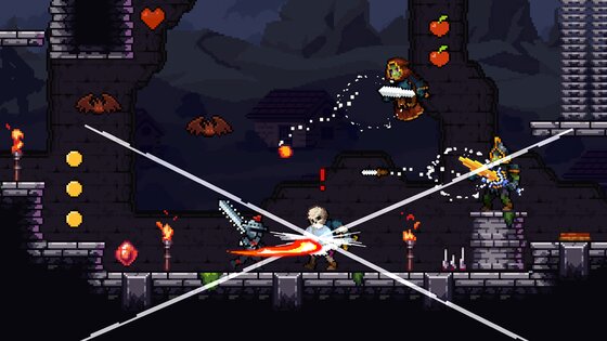 Apple Knight 2 2.1.0. Скриншот 24