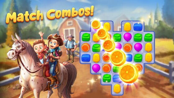 Best Friends: Puzzle 2.2.2. Скриншот 5