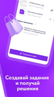 Автор24 – помощь студентам 6.0.6. Скриншот 8