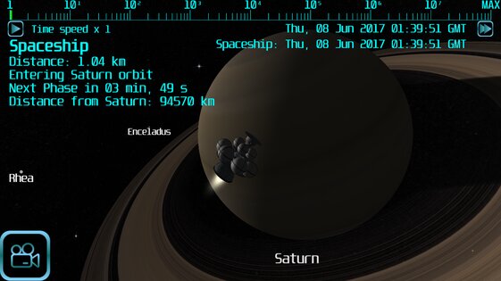 Advanced Space Flight Simulator 1.15.1. Скриншот 4