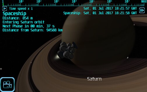 Advanced Space Flight Simulator 1.15.1. Скриншот 12