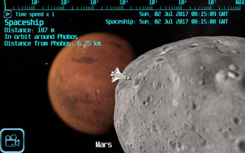 Advanced Space Flight Simulator 1.15.1. Скриншот 18