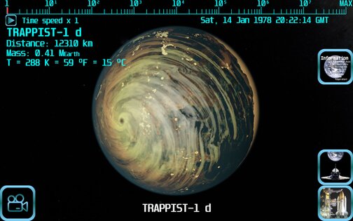 Advanced Space Flight Simulator 1.15.1. Скриншот 22