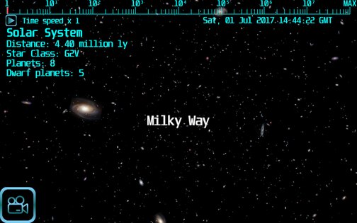 Advanced Space Flight Simulator 1.15.1. Скриншот 23