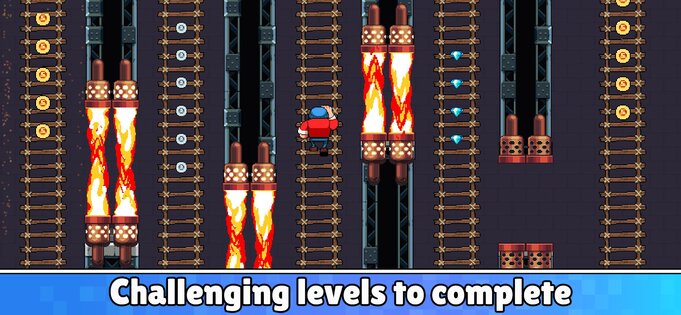 Timberman The Big Adventure 1.1.101. Скриншот 6