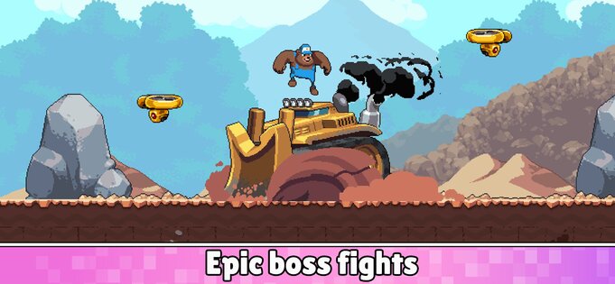 Timberman The Big Adventure 1.1.101. Скриншот 7