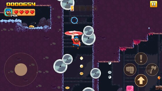 Timberman The Big Adventure 1.1.101. Скриншот 10