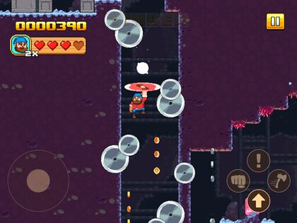 Timberman The Big Adventure 1.1.101. Скриншот 18