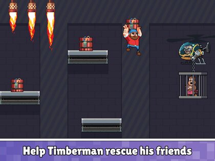 Timberman The Big Adventure 1.1.101. Скриншот 20