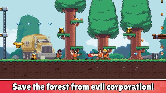 Timberman The Big Adventure 1.1.101. Скриншот 27