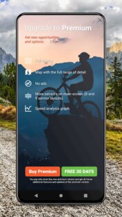 Bike Tracker 3.8.02. Скриншот 12