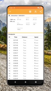 Bike Tracker 3.8.02. Скриншот 13