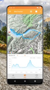 Bike Tracker 3.8.02. Скриншот 19
