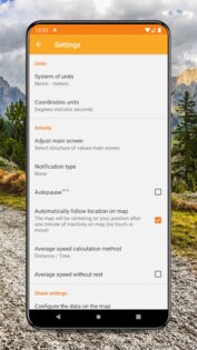 Bike Tracker 3.8.02. Скриншот 24
