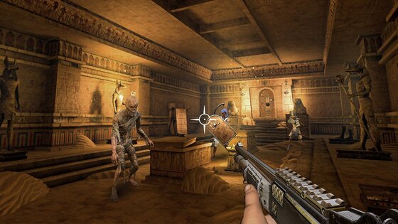 Endless Nightmare: Shrine 1.1.1. Скриншот 8