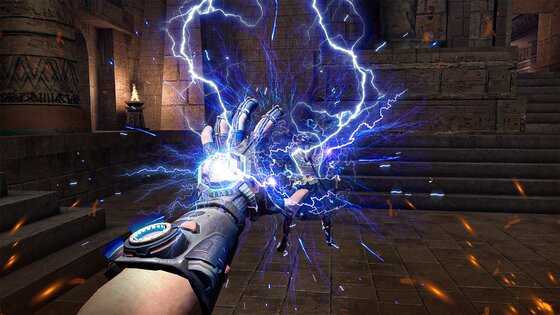 Endless Nightmare: Shrine 1.1.1. Скриншот 9
