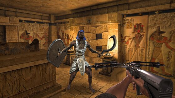 Endless Nightmare: Shrine 1.1.1. Скриншот 19