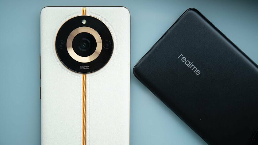 Realme привезла в Россию гламурные смартфоны и такие же наушники. Таких нет ни у кого