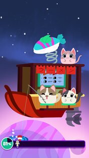 Sailor Cats 2 1.7d. Скриншот 1