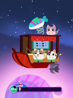 Sailor Cats 2 1.7d. Скриншот 15