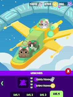 Sailor Cats 2 1.7d. Скриншот 16