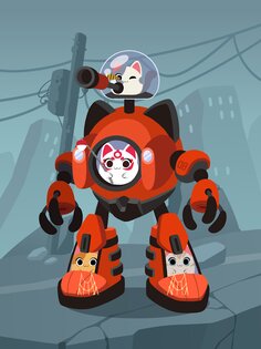 Sailor Cats 2 1.7d. Скриншот 18