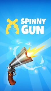 Spinny Gun 1.92. Скриншот 1