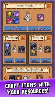 Idle Cave Miner 1.11.2.4. Скриншот 12