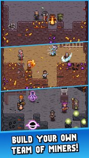Idle Cave Miner 1.11.2.4. Скриншот 17