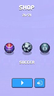 Bouncy Hoops 3.3.0. Скриншот 5
