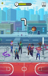 Bouncy Hoops 3.3.0. Скриншот 6