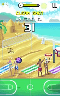 Bouncy Hoops 3.3.0. Скриншот 12