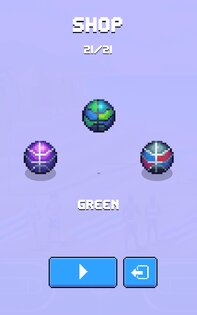 Bouncy Hoops 3.3.0. Скриншот 15