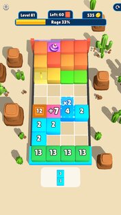 Cube Crusher 3D 2012.0. Скриншот 2
