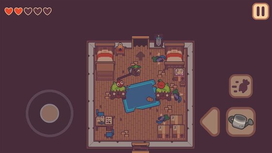 Turnip Boy Commits Tax Evasion 1.1.26. Скриншот 5