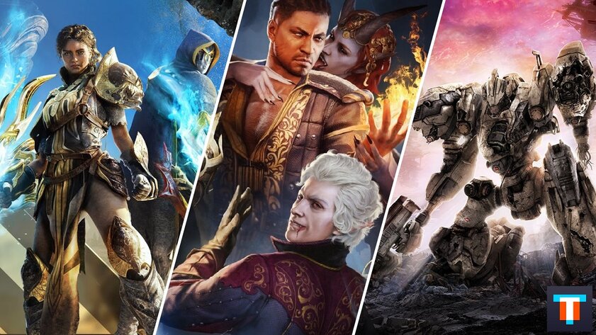 От пиратской саги до шикарной RPG и мехов: самые ожидаемые игры августа для ПК